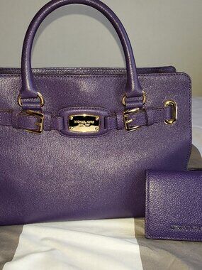 Michael Kors Handbag and wallet